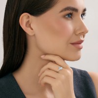 Inel SOLOVOV JEWELRY 92014661 s.17,5 1,4g imaginea #6 — magazin online Desire.md