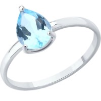 Inel SOLOVOV JEWELRY 92014661 s.17,5 1,4g