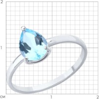Inel SOLOVOV JEWELRY 92014661 s.18 1,49g imaginea #5 — magazin online Desire.md