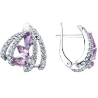 Cercei SOLOVOV JEWELRY 92023054 5,75g imaginea #1 — magazin online Desire.md