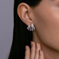 Cercei SOLOVOV JEWELRY 92023054 5,62g imaginea #2 — magazin online Desire.md