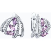 Cercei SOLOVOV JEWELRY 92023054 5,62g imaginea #3 — magazin online Desire.md