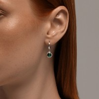 Cercei SOLOVOV JEWELRY 92023029 2,8g imaginea #3 — magazin online Desire.md