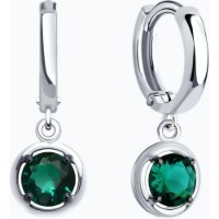 Cercei SOLOVOV JEWELRY 92023029 2,8g imaginea #4 — magazin online Desire.md