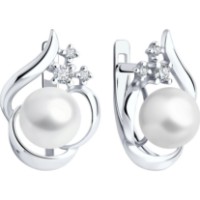 Cercei SOLOVOV JEWELRY 92022958 3,94g imaginea #4 — magazin online Desire.md
