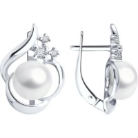 Cercei SOLOVOV JEWELRY 92022958 3,94g