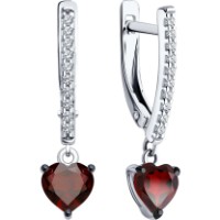 Cercei SOLOVOV JEWELRY 92022922 2,65g imaginea #3 — magazin online Desire.md