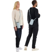 Geantă Thule EnRoute Water Bottle Holder Soft Blue/Darkest Blue (3205492) imaginea #4 — magazin online Desire.md