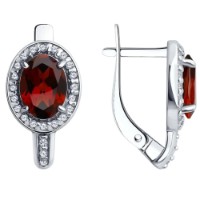 Cercei SOLOVOV JEWELRY 92022750 2,86g