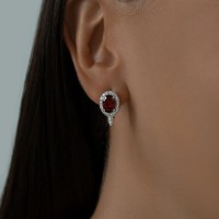 Cercei SOLOVOV JEWELRY 92022750 2,86g imaginea #3 — magazin online Desire.md