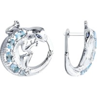 Cercei SOLOVOV JEWELRY 92022604 12,93g