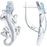 Cercei SOLOVOV JEWELRY 92022603 5,35g