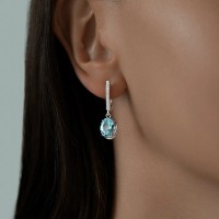 Cercei SOLOVOV JEWELRY 92022053 3,65g imaginea #4 — magazin online Desire.md
