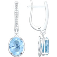 Cercei SOLOVOV JEWELRY 92022053 3,65g
