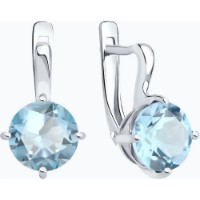 Cercei SOLOVOV JEWELRY 92022036 3,37g imaginea #2 — magazin online Desire.md