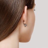 Cercei SOLOVOV JEWELRY 92022036 3,37g imaginea #4 — magazin online Desire.md