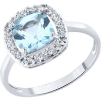 Inel SOLOVOV JEWELRY 92014641 s.18 2,26g