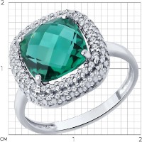 Inel SOLOVOV JEWELRY 92014658 s.17,5 3,26gr imaginea #3 — magazin online Desire.md