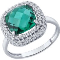 Inel SOLOVOV JEWELRY 92014658 s.17,5 3,26gr