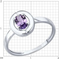 Inel SOLOVOV JEWELRY 92014841 s.18,5 1,71g imaginea #2 — magazin online Desire.md
