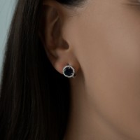 Cercei SOLOVOV JEWELRY 92021163 2,21g imaginea #3 — magazin online Desire.md