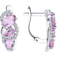 Cercei SOLOVOV JEWELRY 92021142 2,43g