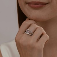 Inel SOLOVOV JEWELRY 92014531 s.17,5 3,29g imaginea #5 — magazin online Desire.md