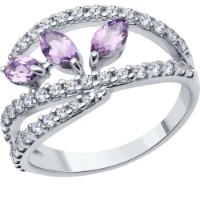 Inel SOLOVOV JEWELRY 92014531 s.17,5 3,29g