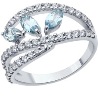 Inel SOLOVOV JEWELRY 92014530 s.17,5 3,27g