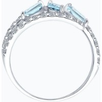 Inel SOLOVOV JEWELRY 92014530 s.17,5 3,27g imaginea #3 — magazin online Desire.md