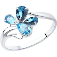 Inel SOLOVOV JEWELRY 92011824 s.16,5 1,79g