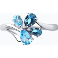 Inel SOLOVOV JEWELRY 92011824 s.16,5 1,79g imaginea #2 — magazin online Desire.md