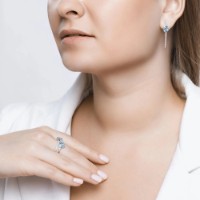 Inel SOLOVOV JEWELRY 92011885 s.17 3,61g imaginea #2 — magazin online Desire.md