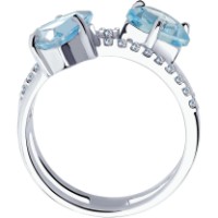 Inel SOLOVOV JEWELRY 92011885 s.17 3,61g imaginea #6 — magazin online Desire.md