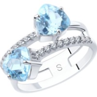 Inel SOLOVOV JEWELRY 92011885 s.17 3,61g