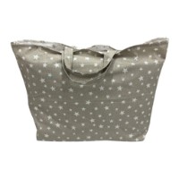 Lenjerie de pat pentru copii Holala Kids Medium Stars Maro 3pcs imaginea #3 — magazin online Desire.md
