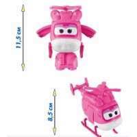 Transformer Super Wings Dizzy (EU780622) imaginea #3 — magazin online Desire.md
