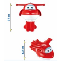 Transformer Super Wings Jett (EU780621) imaginea #3 — magazin online Desire.md