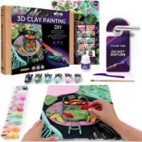 Set pentru creatie OKTO Clay Goldfish 30x40cm (10054)