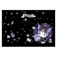 Dosar pentru hârtii Cool Pack A4 Kuromi (15147PTR)