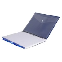 Блокнот CoolPack A4/100p Dark Blue (94306CP) фото №2 — интернет-магазин Desire.md