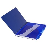 Блокнот CoolPack A4/100p Dark Blue (94306CP) фото №3 — интернет-магазин Desire.md