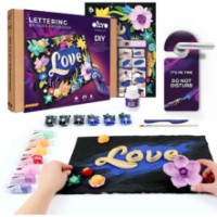 Set pentru creatie OKTO Clay Love 30x40cm (10049)