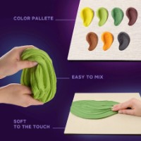 Set pentru creatie OKTO Clay Orange Siesta 30x30cm (10063) imaginea #6 — magazin online Desire.md