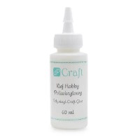 Adeziv DPCraft Polyvinyl Craft Glue 60ml (DPKL-001)