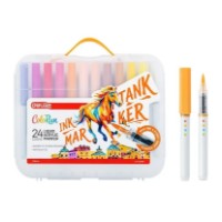 Markere Deli ColoRun 24pcs (EC199-24)