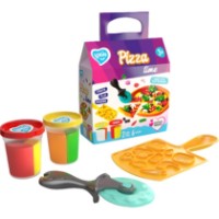 Pastă pentru modelare OKTO Clay Pizza Time (41143)
