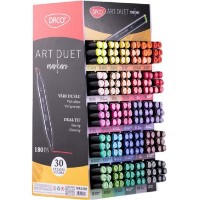 Markere Daco Display Marker Grafic 180pcs (MK6180)