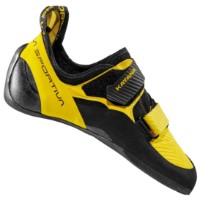 Espadrile de escaladă La Sportiva Katana Yellow/Black, s.41 
