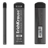 Грифели Erich Krause 0.9mm HB 20pcs (48144)
